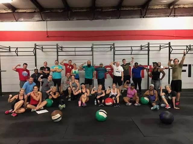 Trinity Fitness Southside