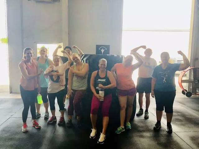 Trinity Fitness Southside