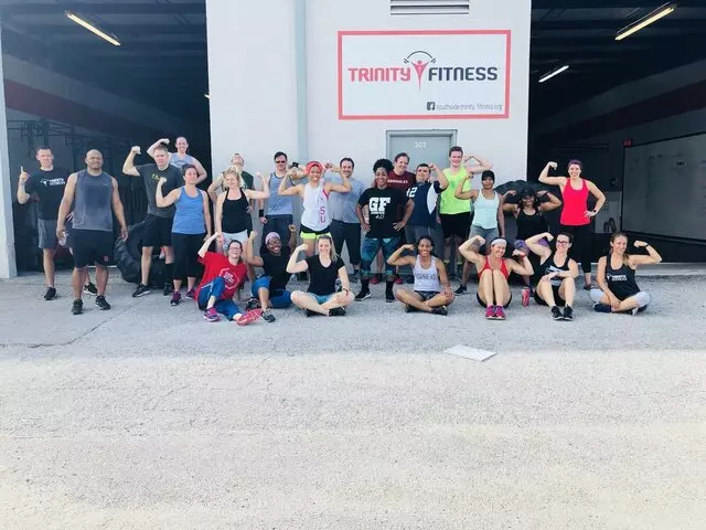 Trinity Fitness Southside