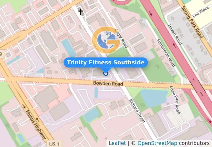 Trinity Fitness Southside