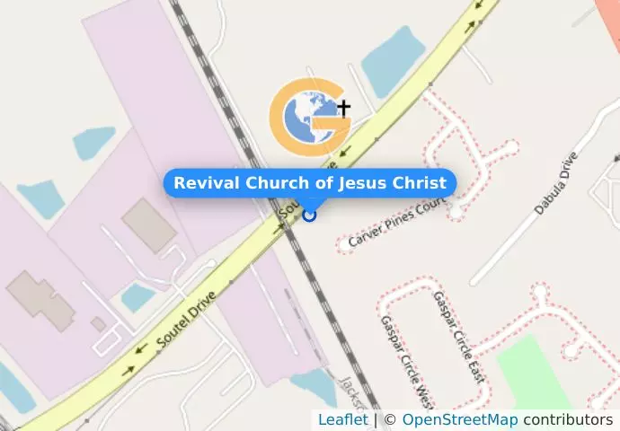 Revival Church of Jesus Christ