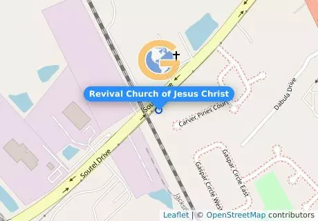 Revival Church of Jesus Christ