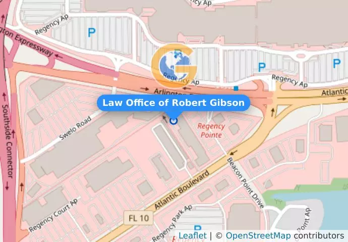 Law Office of Robert Gibson