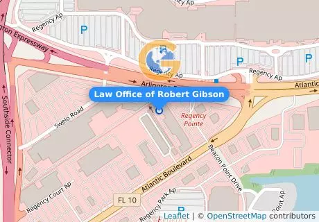 Law Office of Robert Gibson