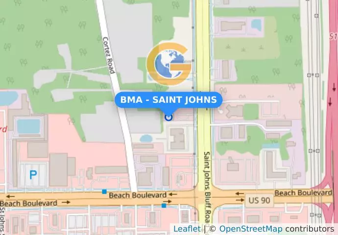 BMA - SAINT JOHNS