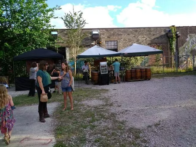 Arts District Farmers Market