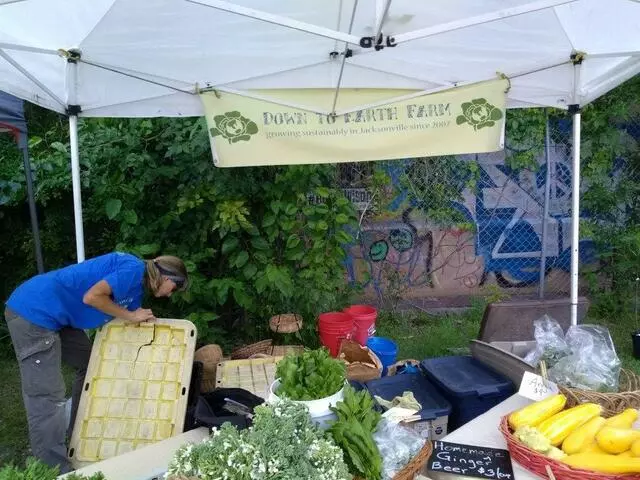 Arts District Farmers Market