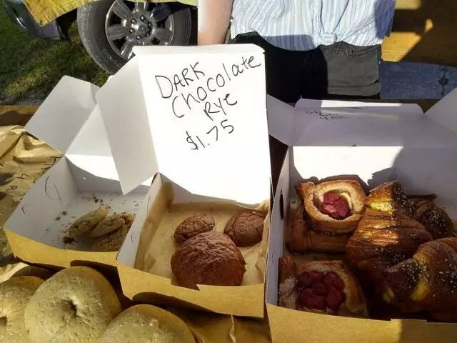 Arts District Farmers Market