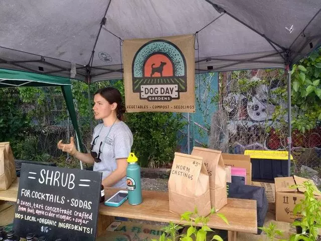 Arts District Farmers Market