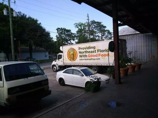 Arts District Farmers Market