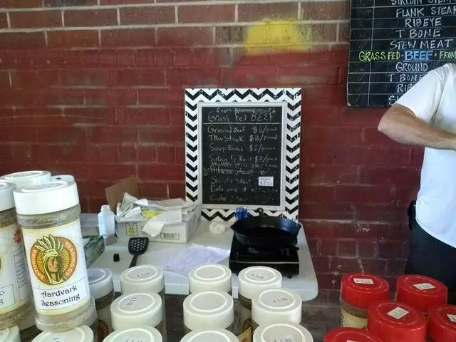 Arts District Farmers Market