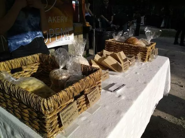 Arts District Farmers Market