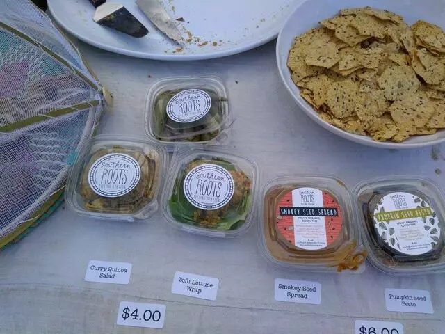Arts District Farmers Market