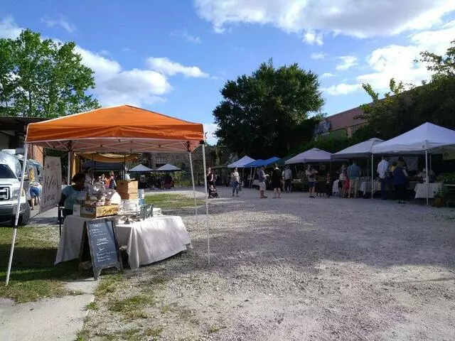Arts District Farmers Market