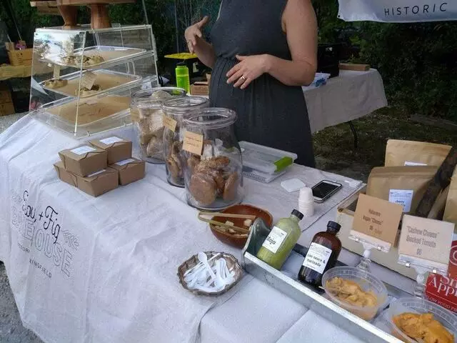 Arts District Farmers Market