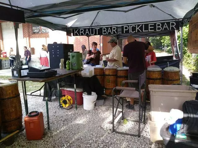 Arts District Farmers Market