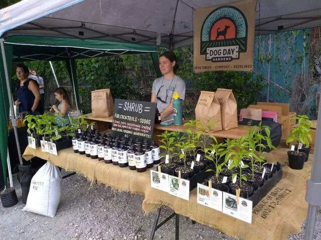 Arts District Farmers Market