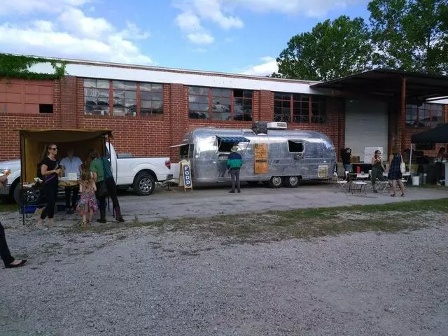 Arts District Farmers Market