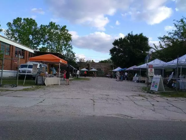 Arts District Farmers Market
