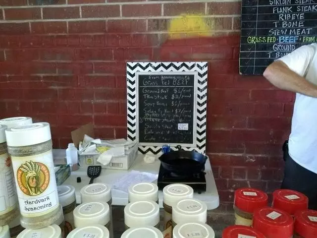 Arts District Farmers Market