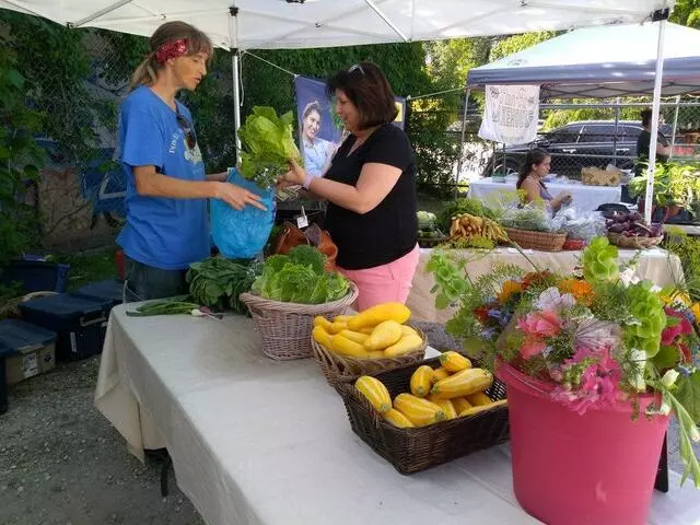 Arts District Farmers Market
