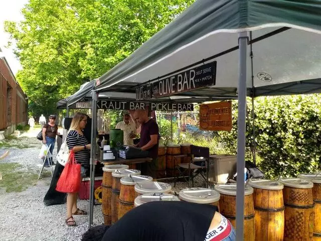 Arts District Farmers Market