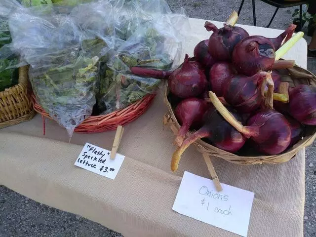 Arts District Farmers Market