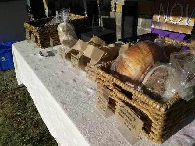 Arts District Farmers Market