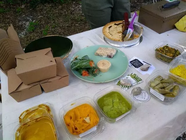 Arts District Farmers Market