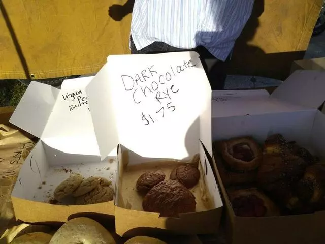 Arts District Farmers Market