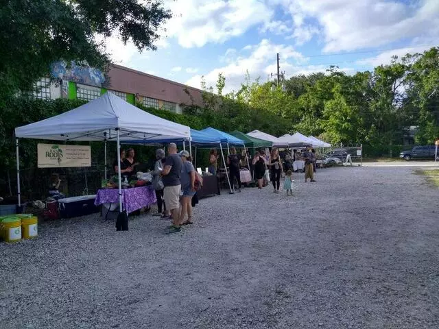 Arts District Farmers Market