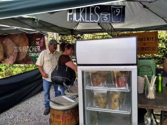 Arts District Farmers Market