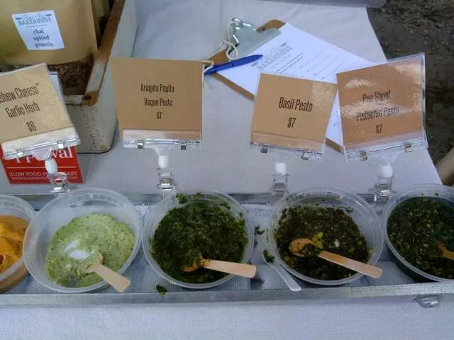 Arts District Farmers Market