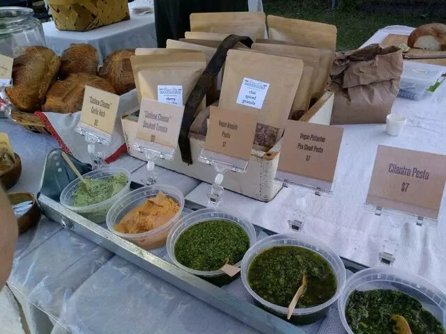 Arts District Farmers Market