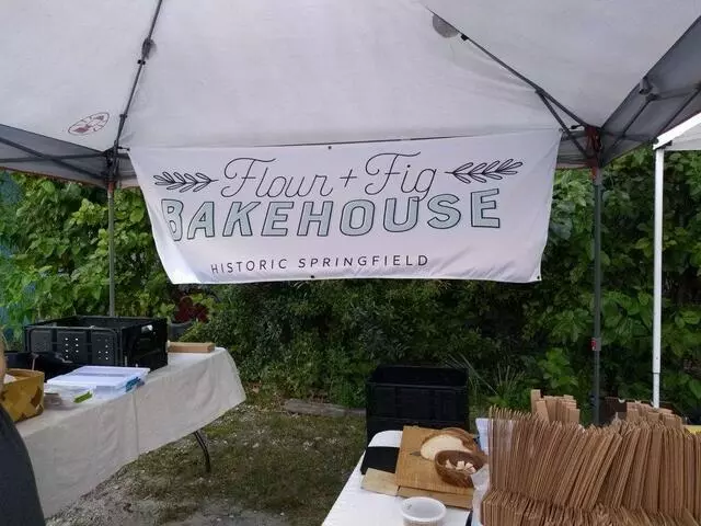 Arts District Farmers Market