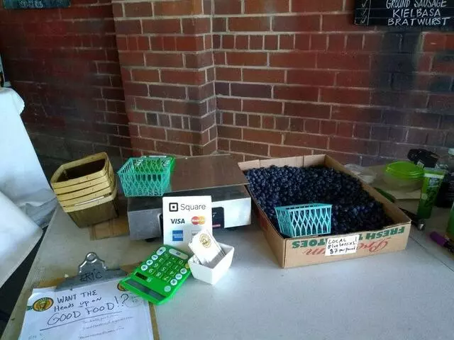 Arts District Farmers Market