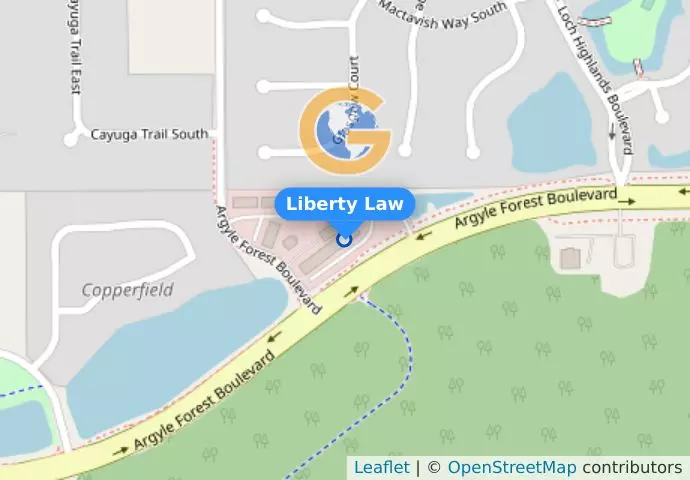 Liberty Law