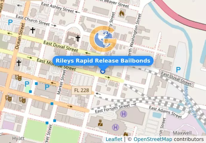 Rileys Rapid Release Bailbonds