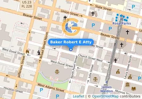 Baker Robert E Atty