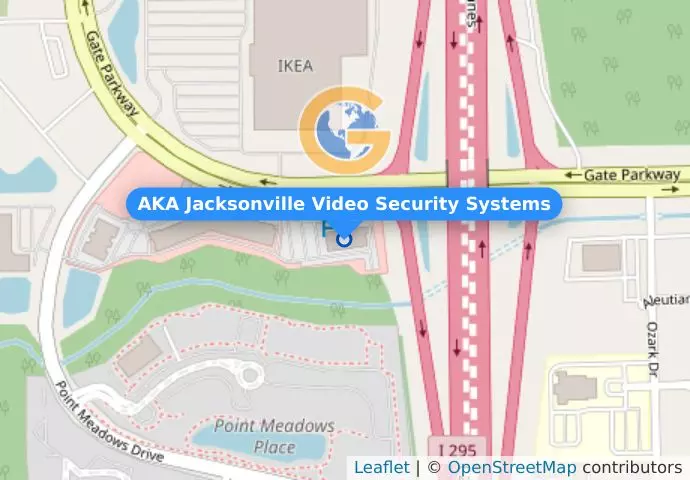 AKA Jacksonville Video Security Systems