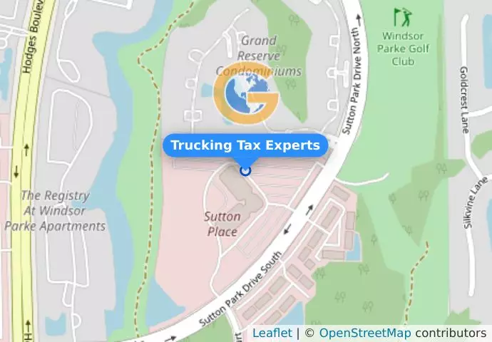 Trucking Tax Experts