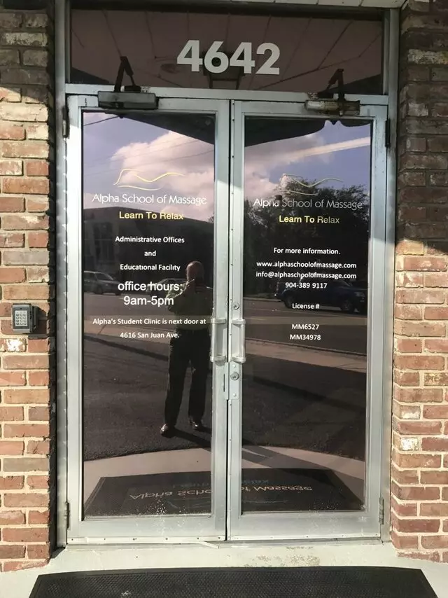 Alpha School of Massage
