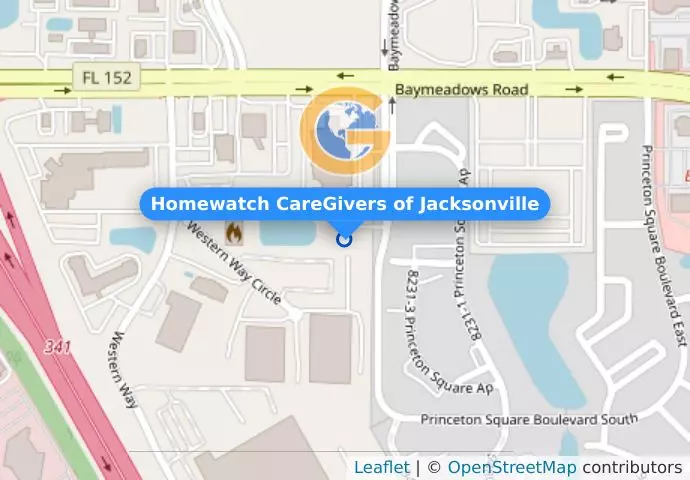 Homewatch CareGivers of Jacksonville