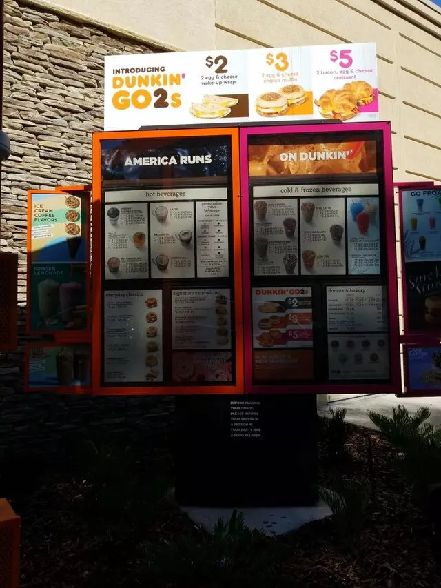 Dunkin'