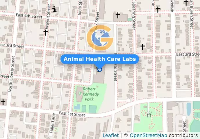 Animal Health Care Labs