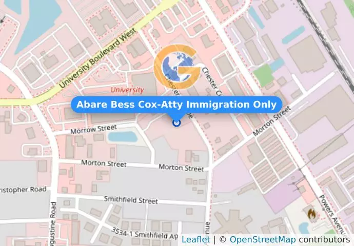 Abare Bess Cox-Atty Immigration Only