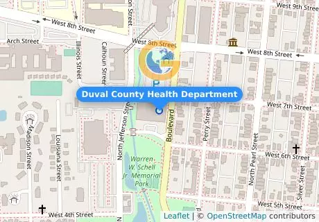 Duval County Health Department