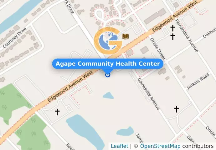 Agape Community Health Center