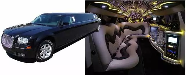 A A Susie’s Limousine