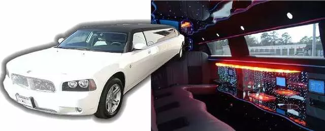 A A Susie’s Limousine